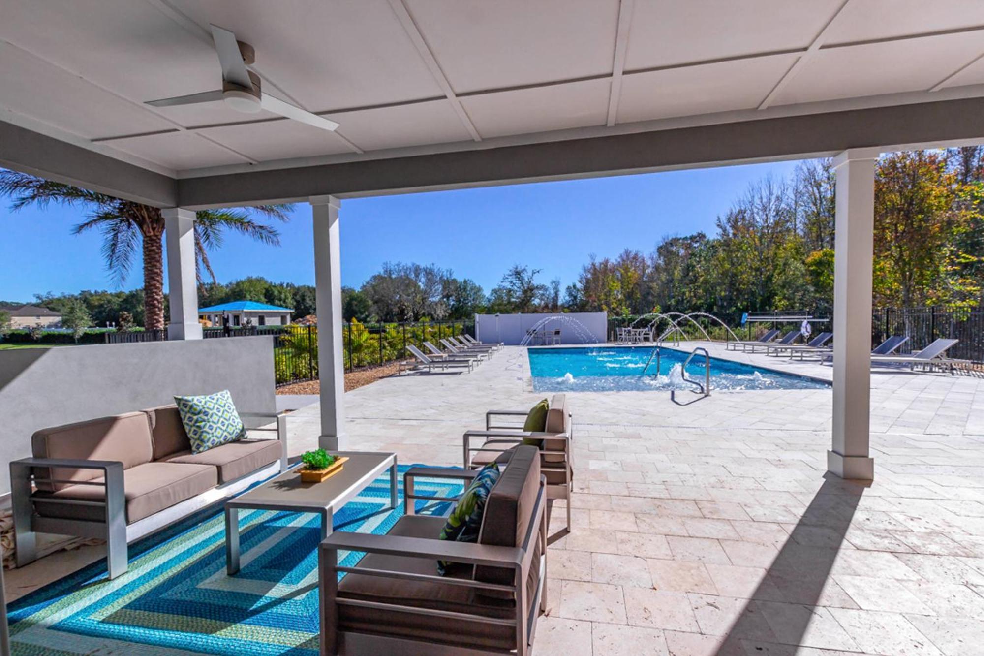 Family And Fun Home With Splash Pool At Le Reve 08 Kissimmee Exterior photo