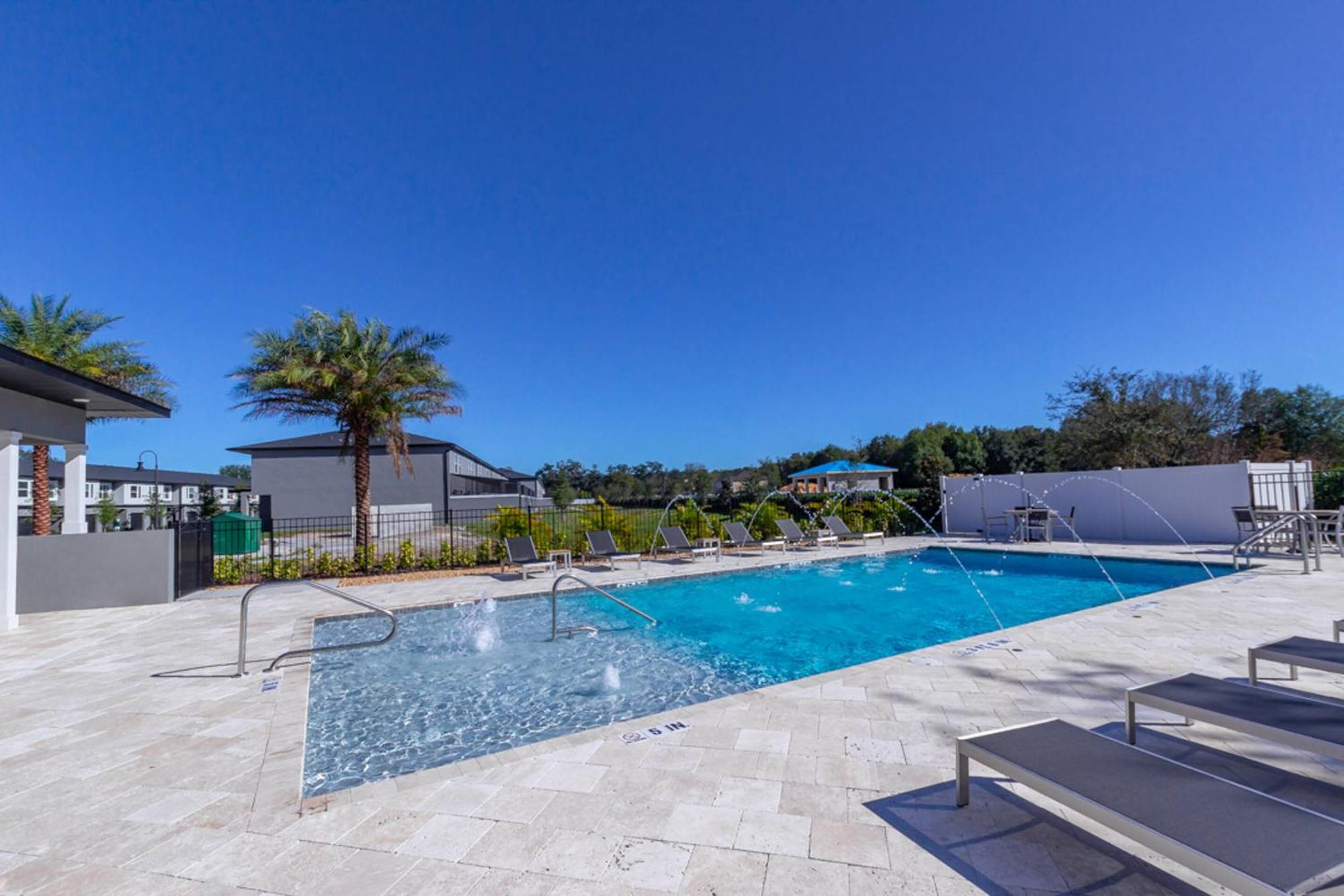 Family And Fun Home With Splash Pool At Le Reve 08 Kissimmee Exterior photo